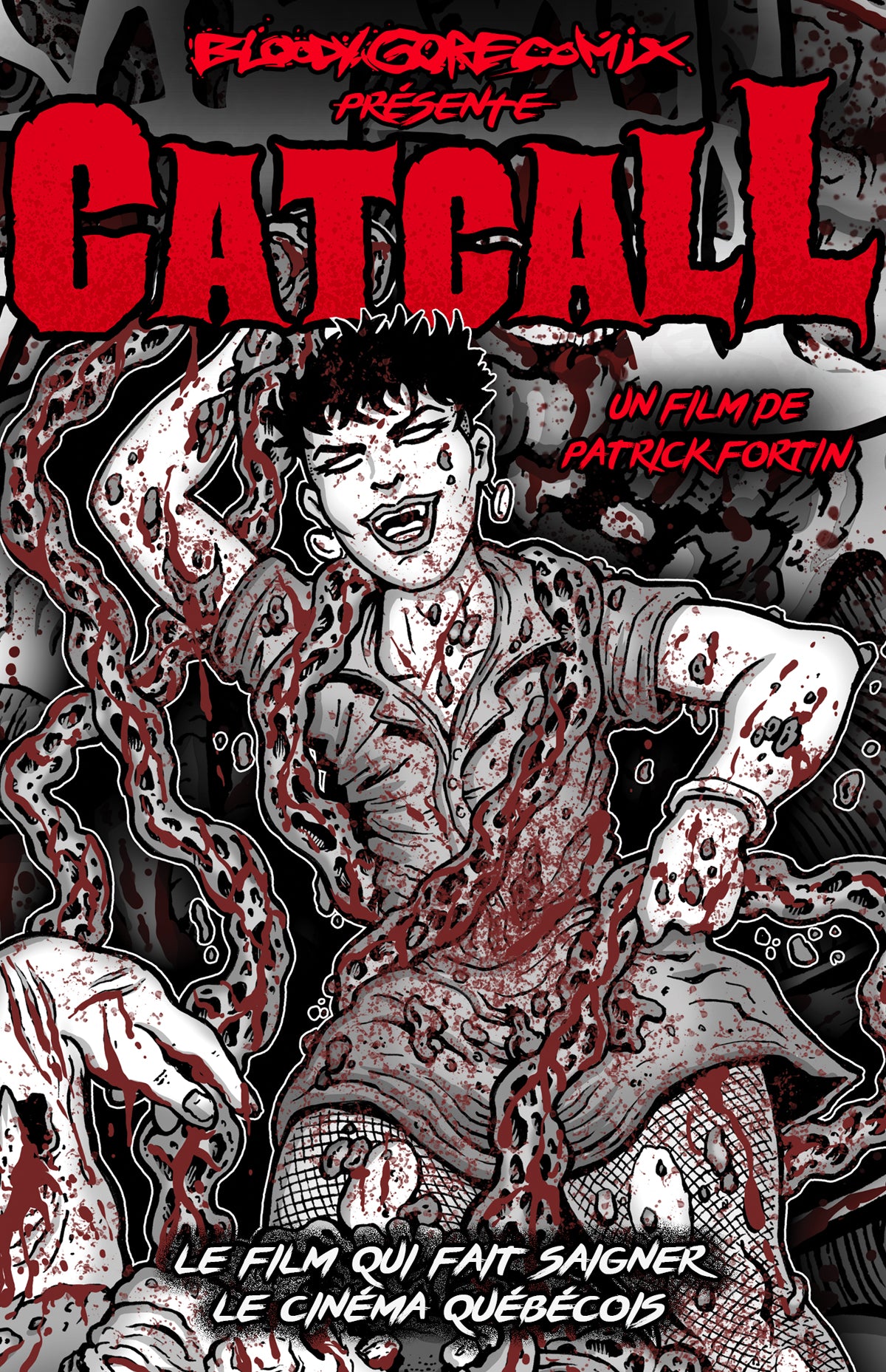 Catcall - Blu-Ray