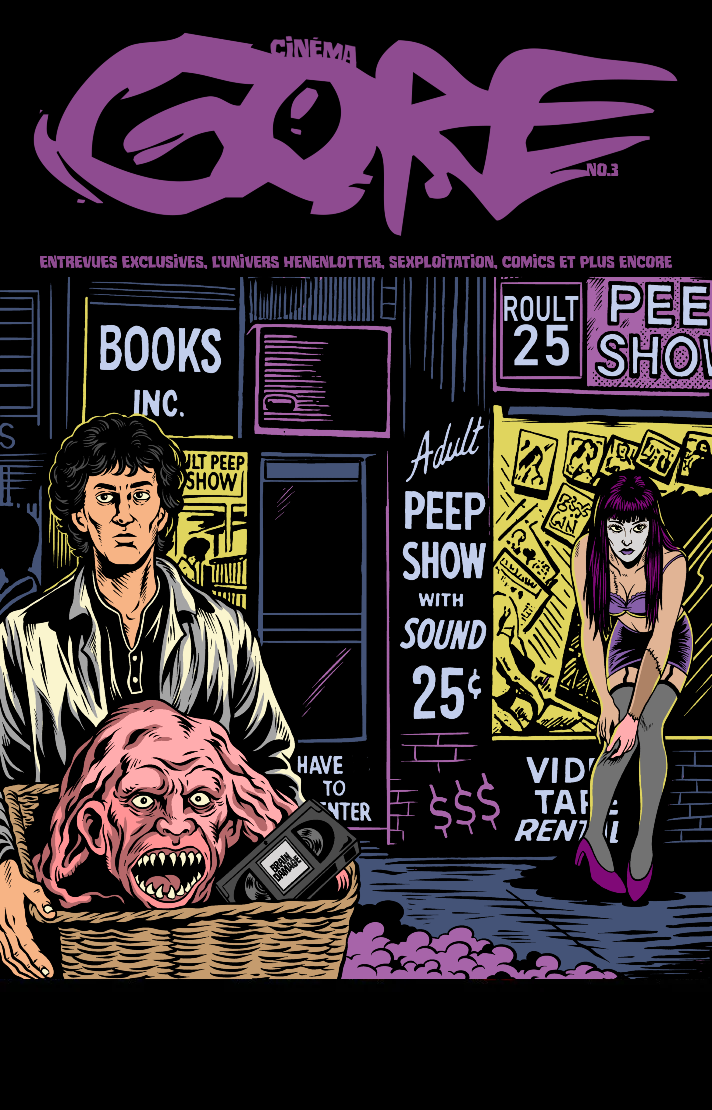 Cinéma Gore #3